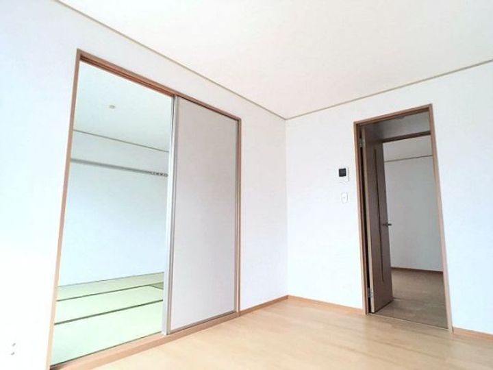 福島県いわき市小名浜大原字甲新地(アパート)の賃貸物件の居間