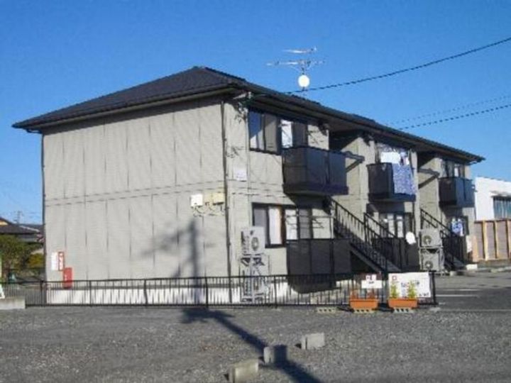 福島県いわき市小名浜大原字甲新地(アパート)の賃貸物件の外観