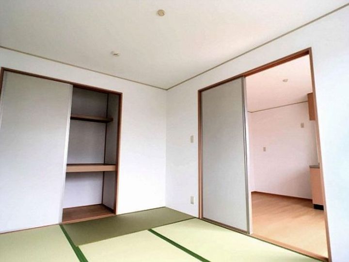 福島県いわき市小名浜大原字甲新地(アパート)の賃貸物件の内装