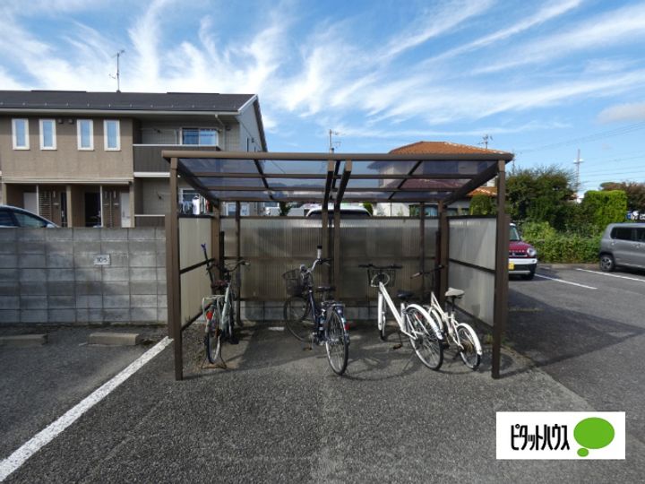 ファーストハイム東和田の地図