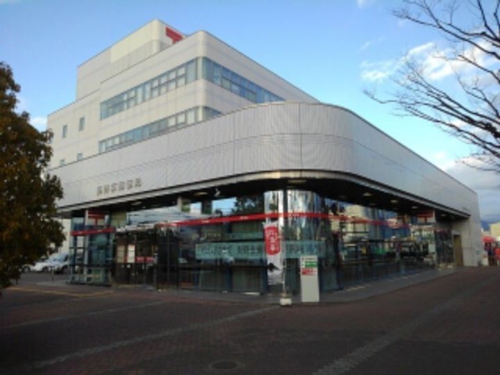 ファーストハイム東和田の周辺