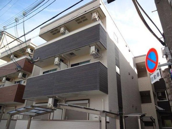 大阪府大阪市鶴見区今津中4(アパート)の賃貸物件のその他画像