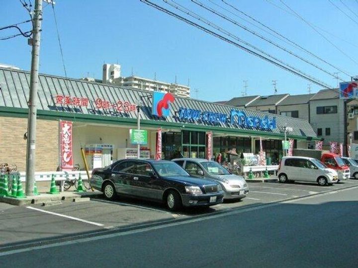 大阪府大阪市鶴見区今津中4(アパート)の賃貸物件の周辺