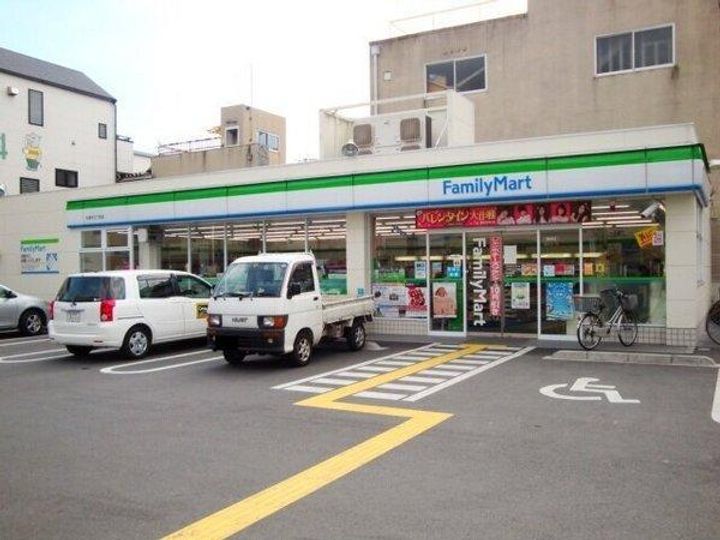 大阪府大阪市鶴見区今津中4(アパート)の賃貸物件の周辺