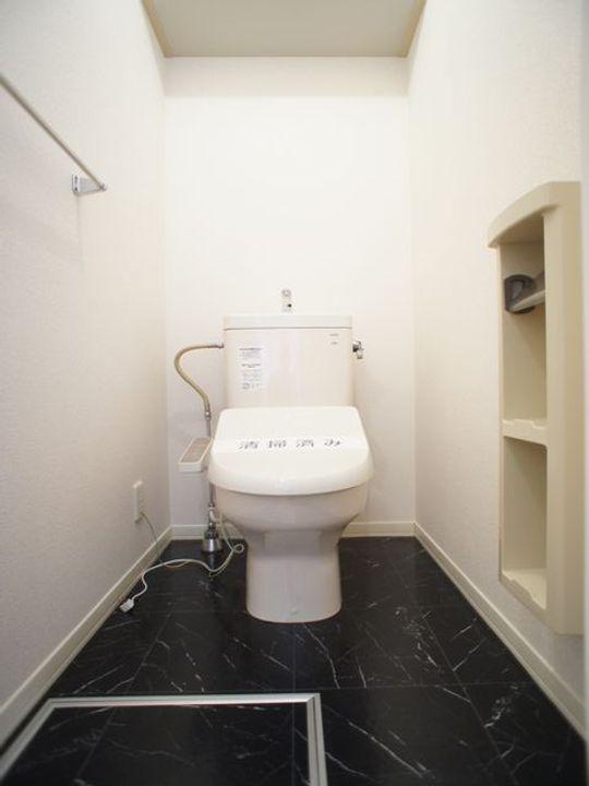 ピコロモンドBの内装