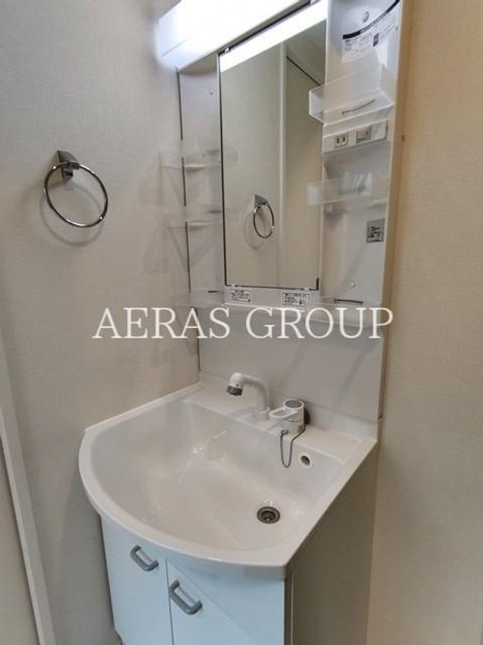 ハーモニーテラス江原町IIIの内装