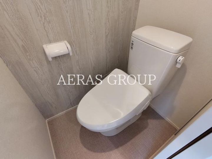 ハーモニーテラス江原町IIIの内装