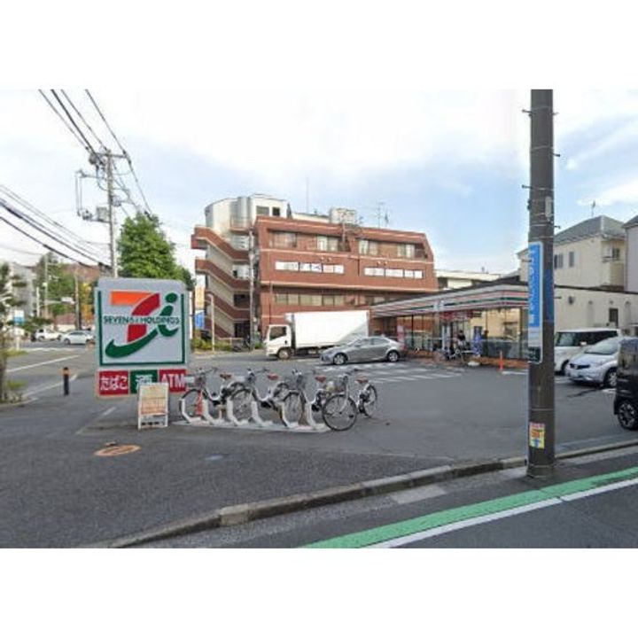 カーサオリエンテの周辺