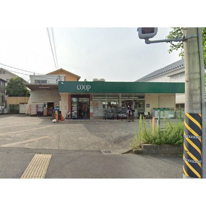 カーサオリエンテの周辺