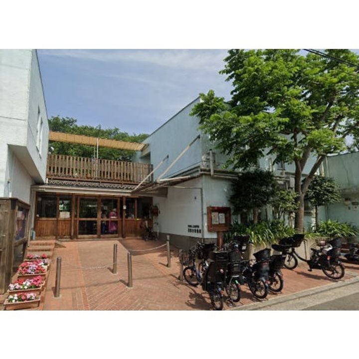 カーサオリエンテの周辺