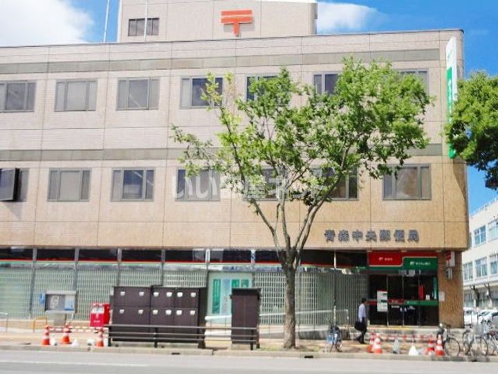 シティプラザ青森 C棟の周辺