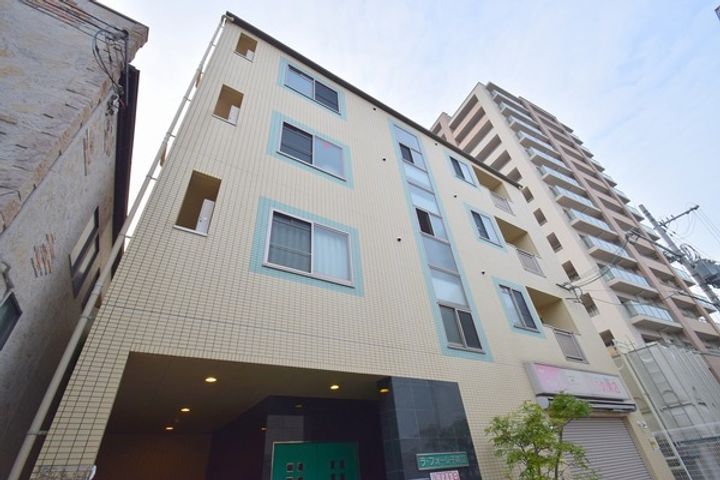 大阪府大阪市旭区千林2(マンション)の賃貸物件の外観