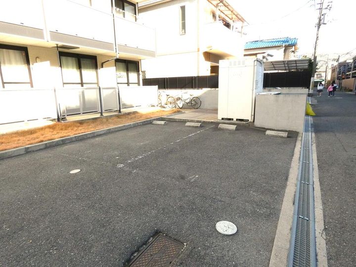 大阪府東大阪市花園東町2(マンション)の賃貸物件の地図