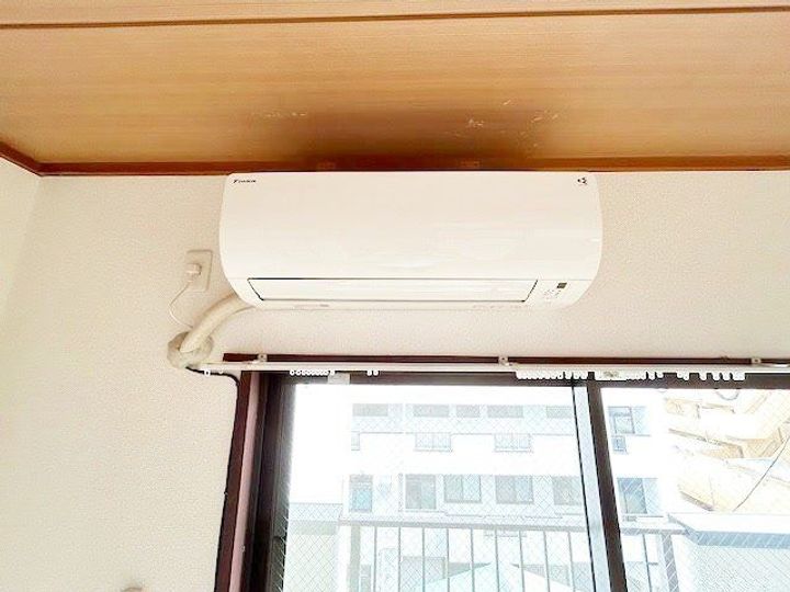 ゴールドマンションの内装