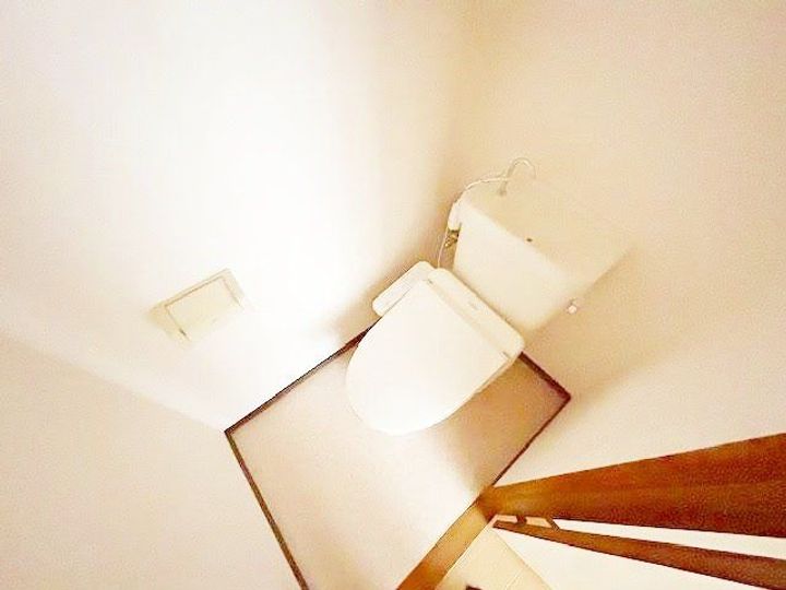 ゴールドマンションの内装