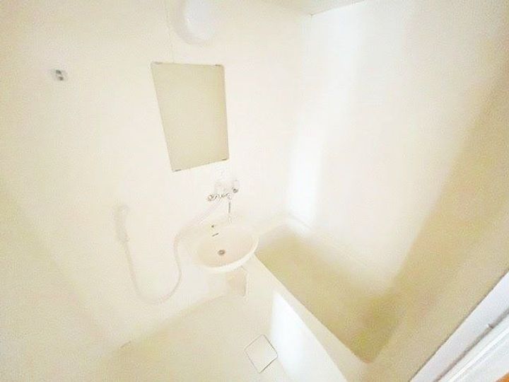 ゴールドマンションの風呂