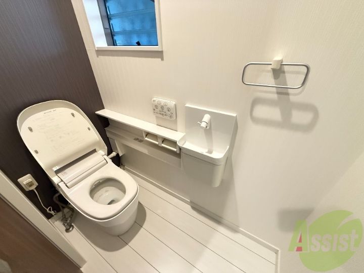 兵庫県西宮市新甲陽町(一戸建)の賃貸物件の内装