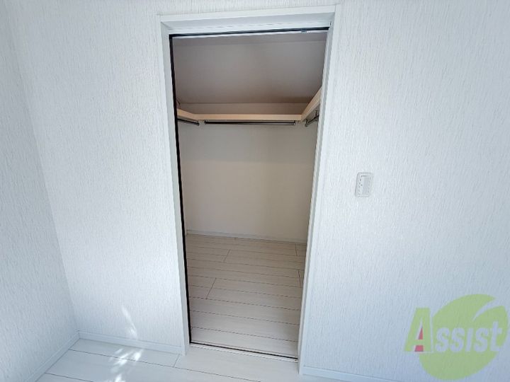 兵庫県西宮市新甲陽町(一戸建)の賃貸物件の内装