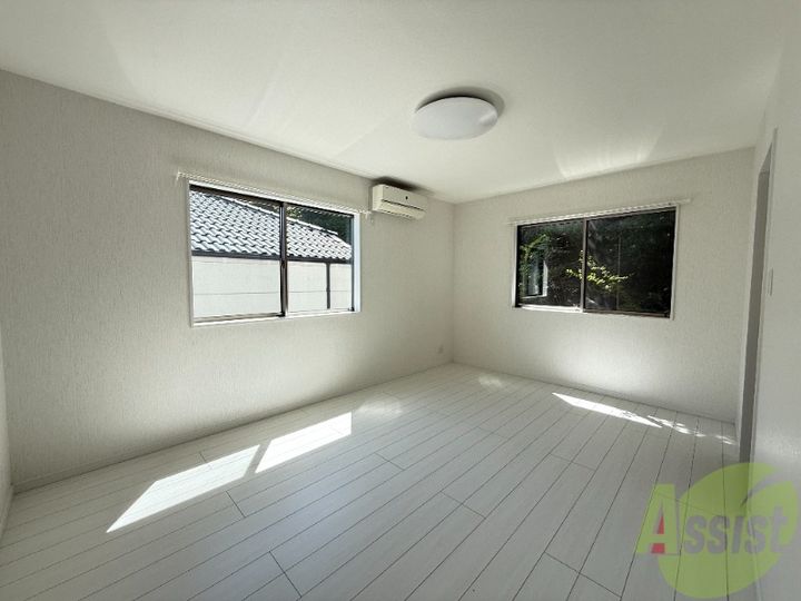 兵庫県西宮市新甲陽町(一戸建)の賃貸物件の内装