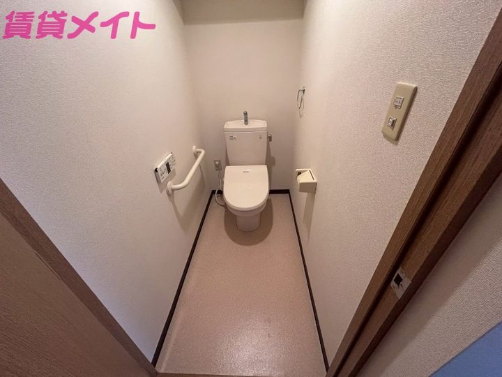 ベレーザ末永の内装