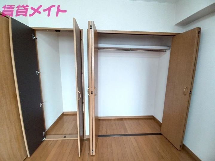 ベレーザ末永の内装