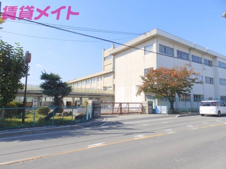 ベレーザ末永の周辺