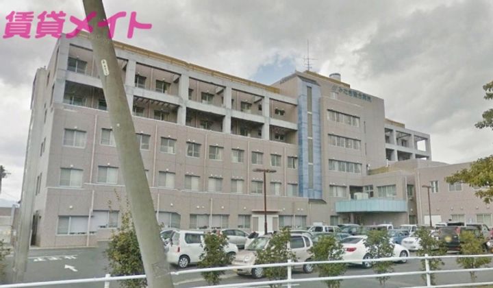 ベレーザ末永の周辺