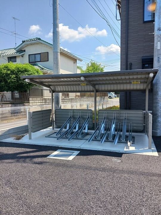 茨城県下妻市下妻甲(アパート)の賃貸物件の地図