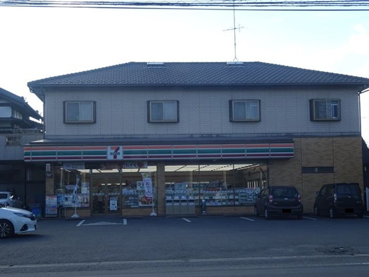 茨城県下妻市下妻甲(アパート)の賃貸物件の周辺