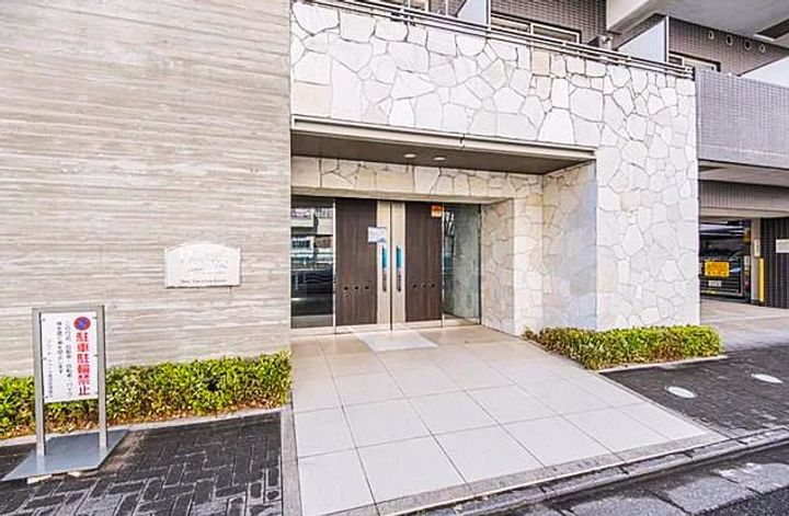 東京都江東区枝川1(マンション)の賃貸物件の外観