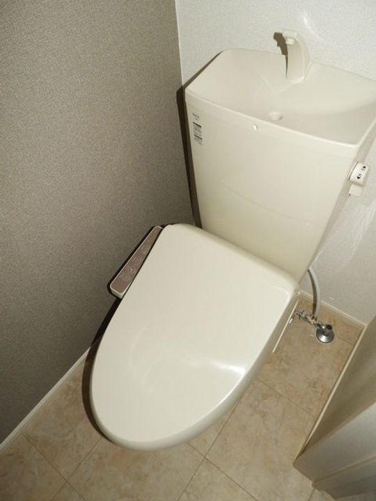 広島県江田島市大柿町大原(アパート)の賃貸物件の内装