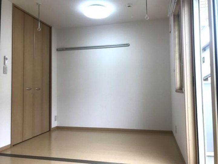 栃木県宇都宮市鶴田町(アパート)の賃貸物件の内装