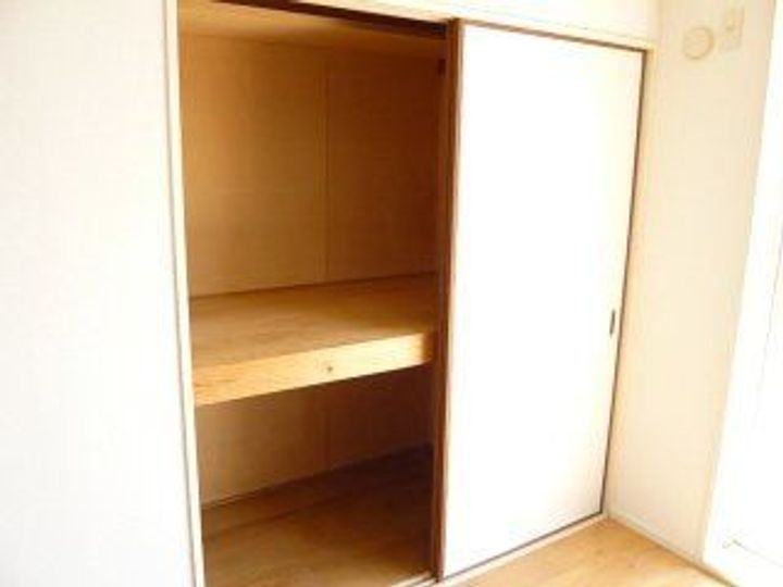 ヴィアーレヤマザキの内装