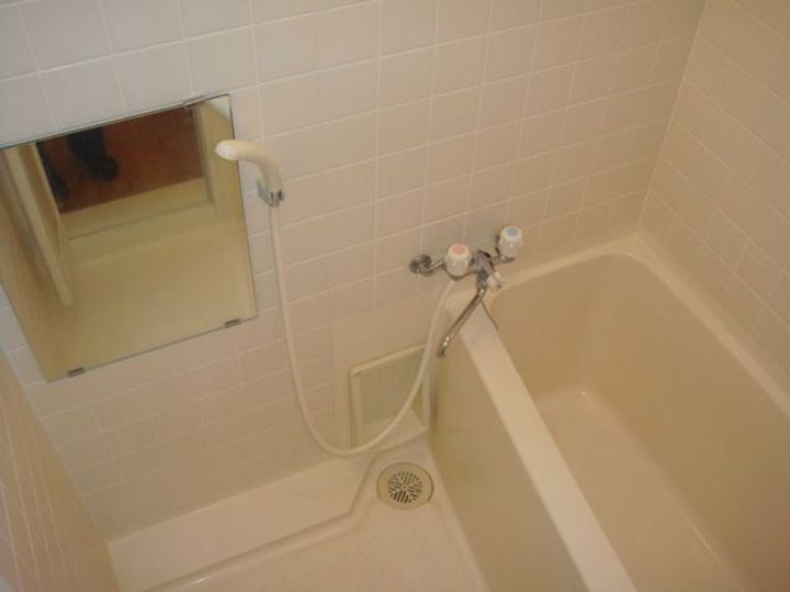 ヴィアーレヤマザキの風呂