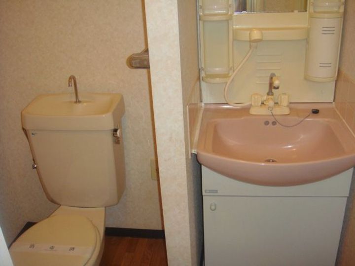 ヴィアーレヤマザキの内装