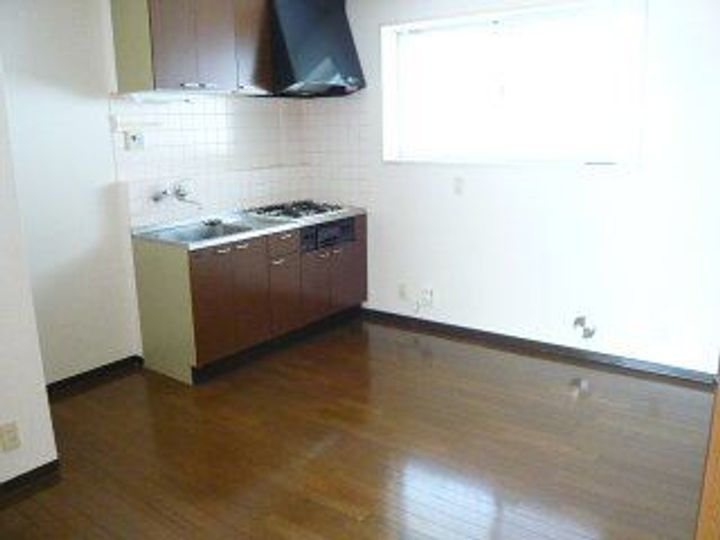 ヴィアーレヤマザキの居間