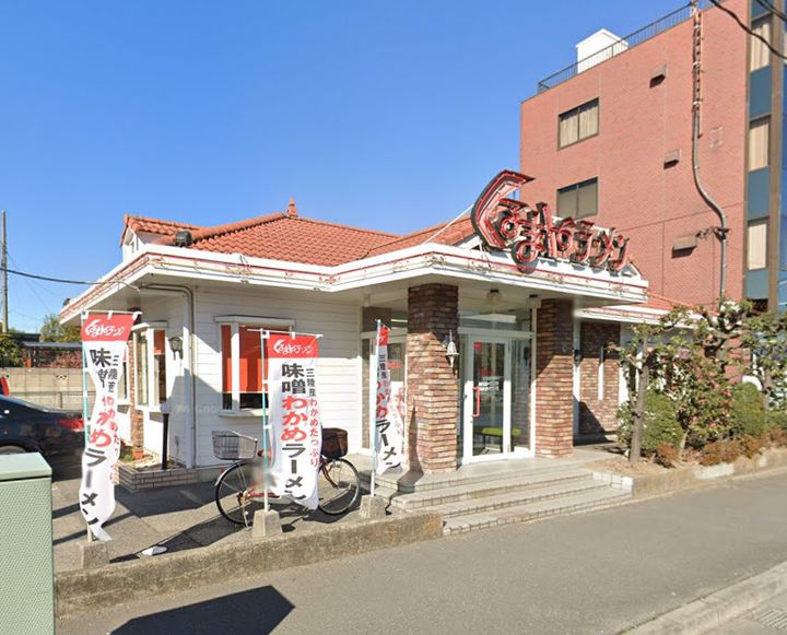 ヴィアーレヤマザキの周辺