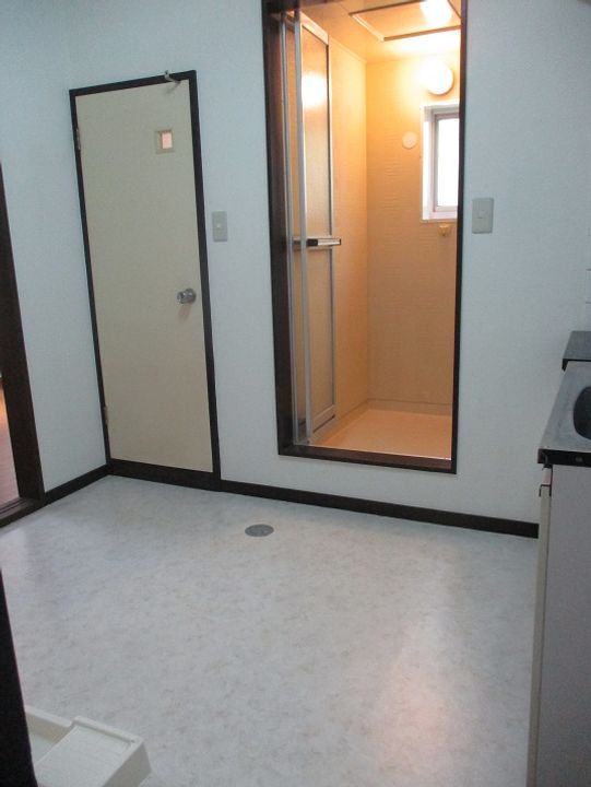 清和ハイムのキッチン