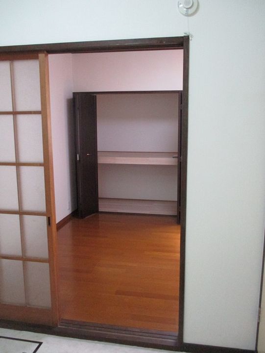 清和ハイムの内装