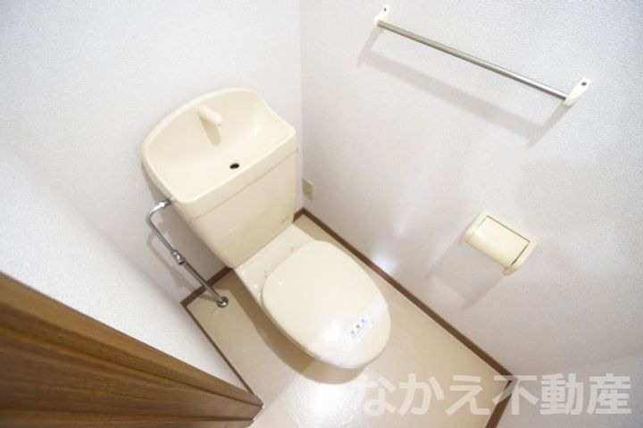 徳島県阿南市津乃峰町長浜(アパート)の賃貸物件の内装