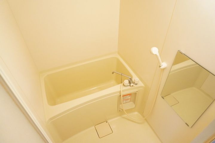 千葉県千葉市緑区高津戸町(マンション)の賃貸物件の風呂