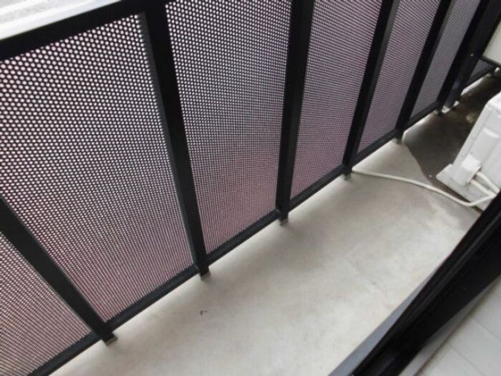 フライハイツラオムの内装