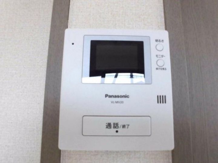 フライハイツラオムの内装