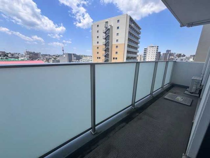 ドエル中野富士見町の内装
