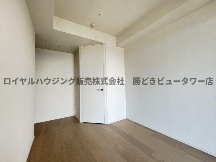 WORLD TOWER RESIDENCEの内装