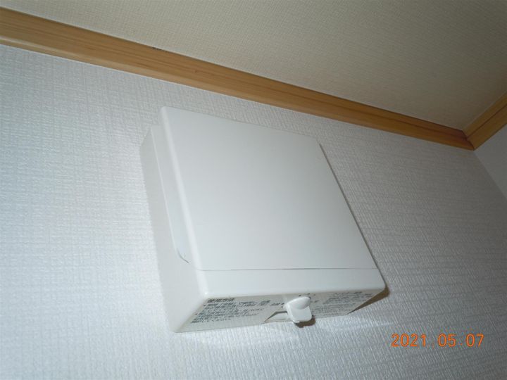 ガーデンコート下亀田IIの内装