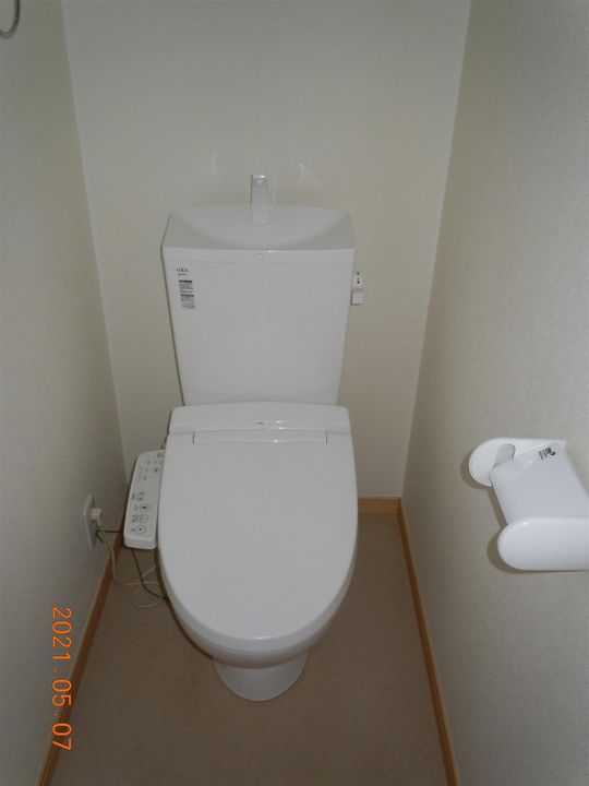 ガーデンコート下亀田IIの内装