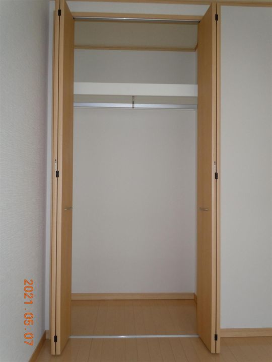 ガーデンコート下亀田IIの内装