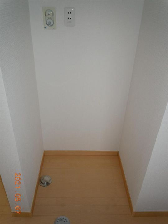 ガーデンコート下亀田IIの内装