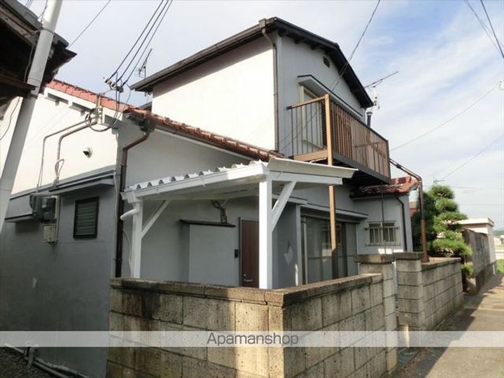 和歌山県和歌山市和田(一戸建)の賃貸物件の外観